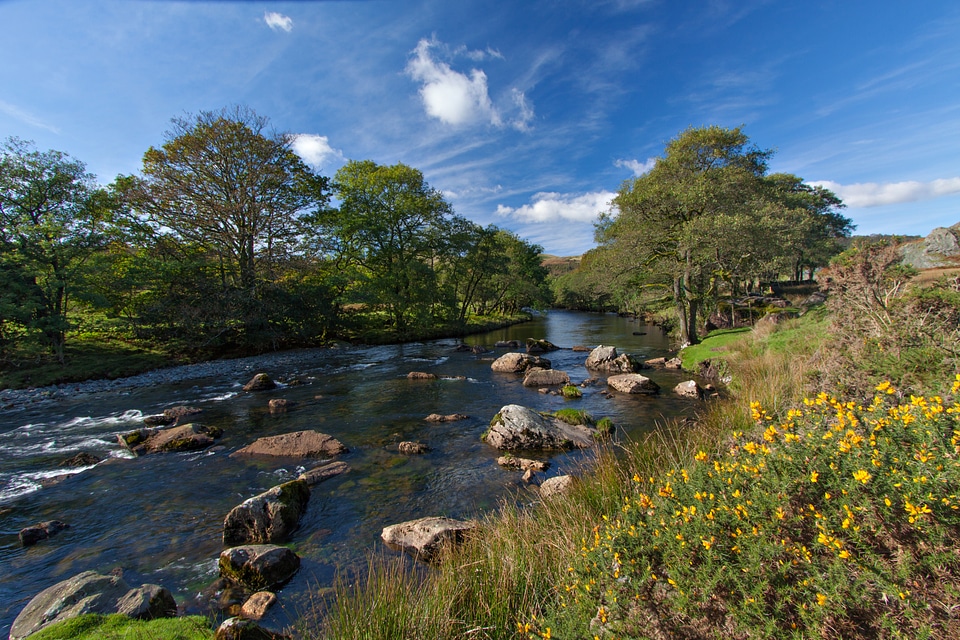 River Esk, Lake District