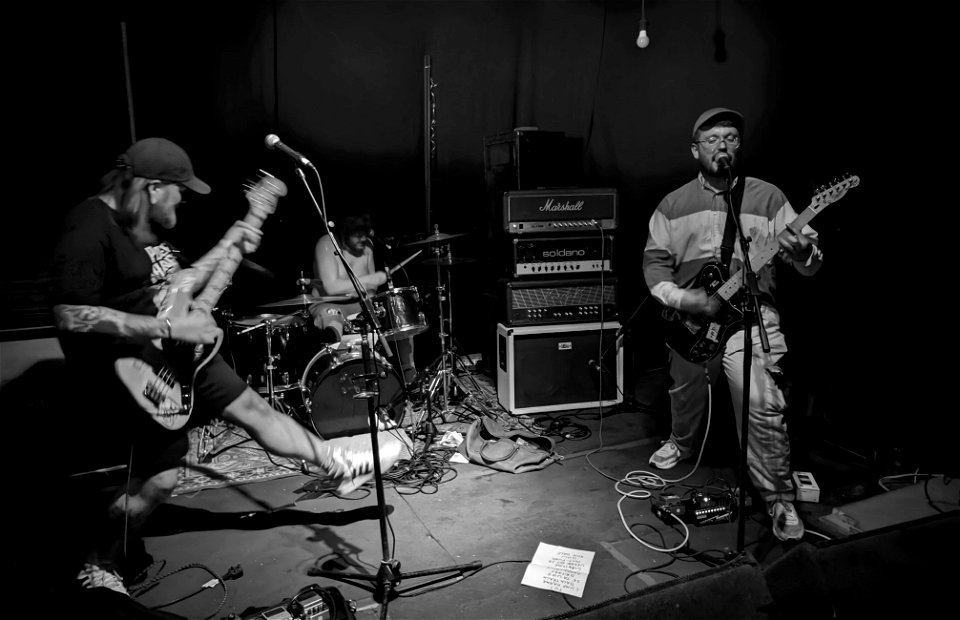 Victim Unit, Pothole, DALE, Rogue Limb @ The Chameleon, Nottingham 23 May 2023