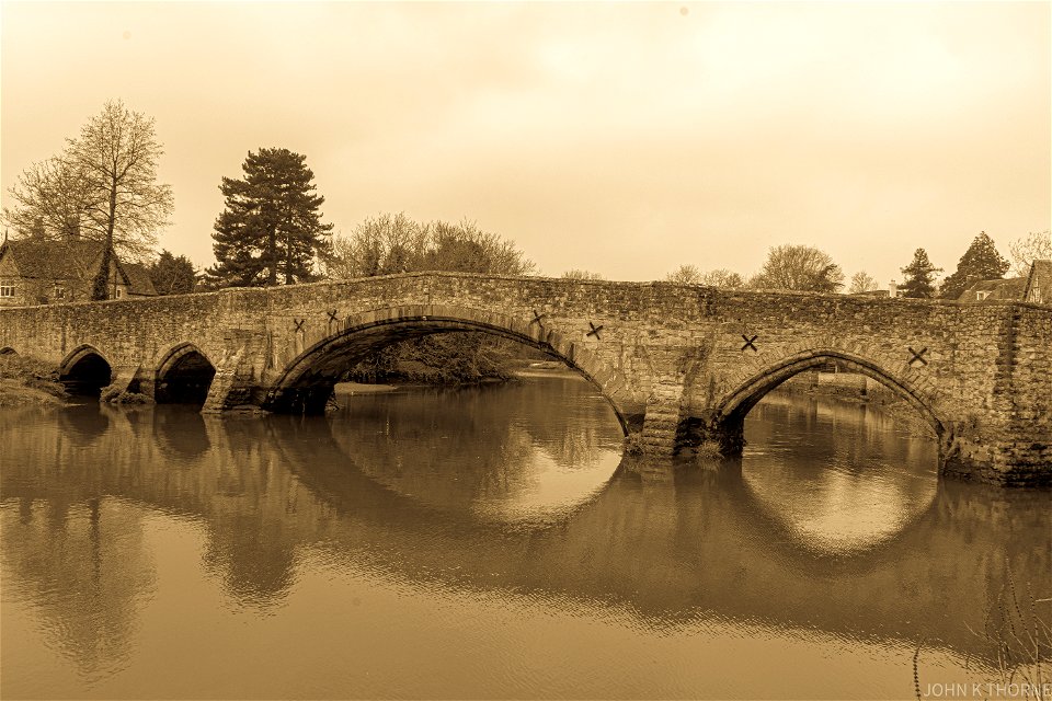 Aylesford Bridge