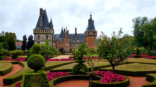 Château de Maintenon