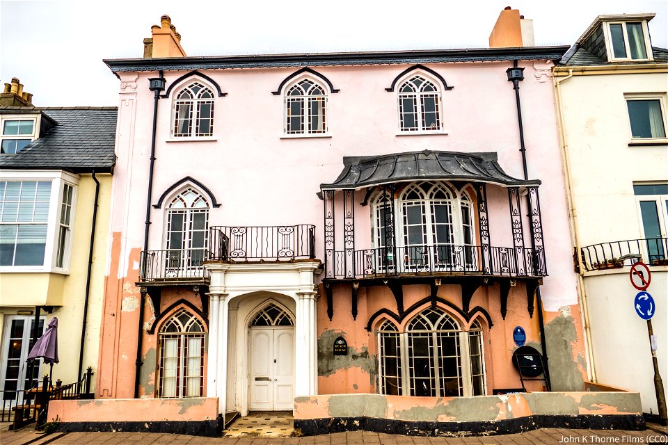 Beach House Sidmouth