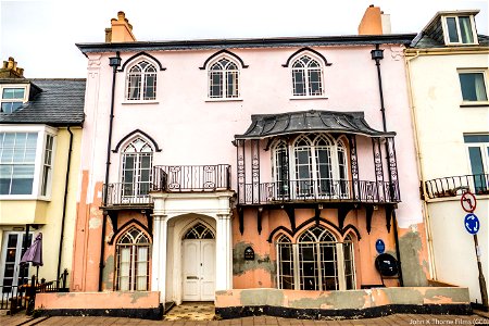 Beach House Sidmouth