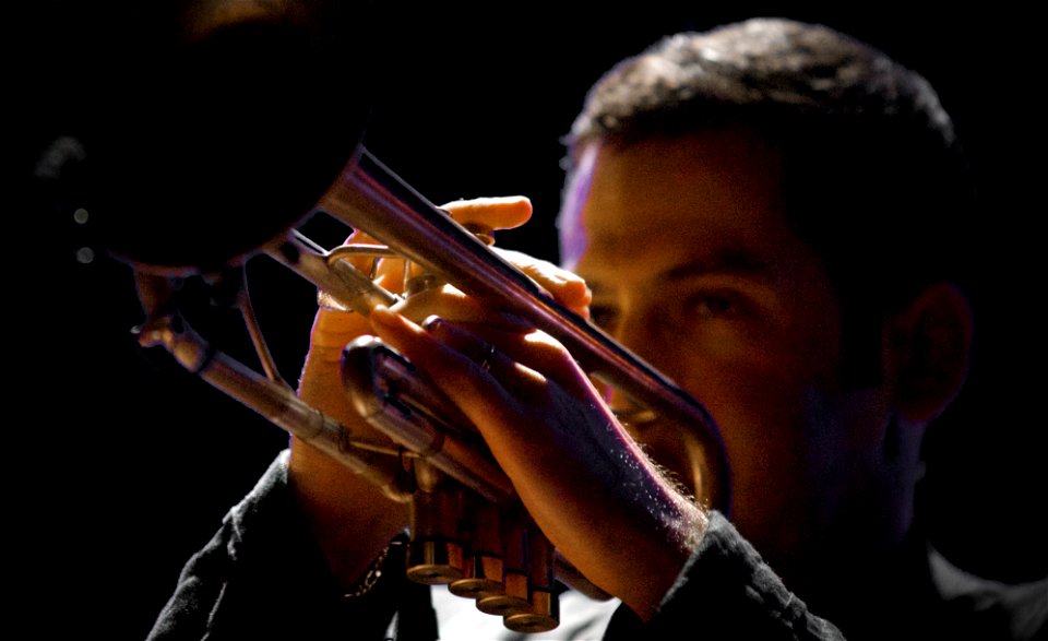 Itamar Borochov Quartet BIM Amsterdam 22 april 2022 - Itamar Borochov