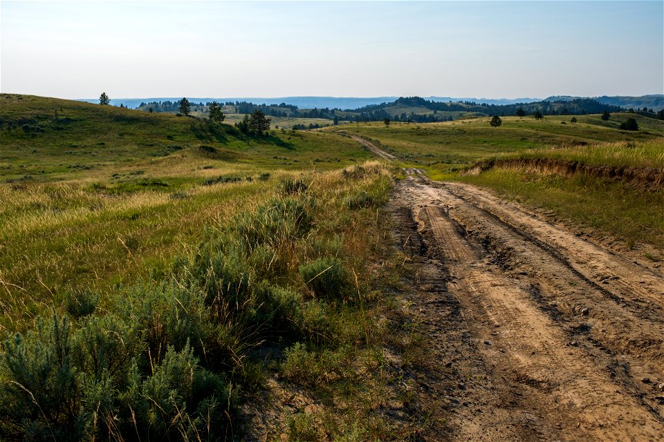 Timber Creek Ridge Recreation Area