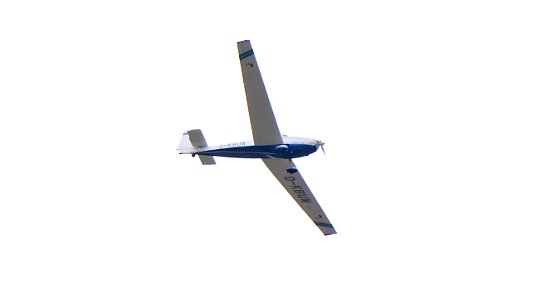 Scheibe SF-25 CR Falke D-KBUW Aero Club Dachau