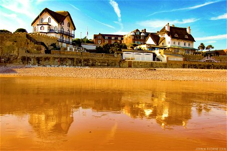 Sidmouth Devon