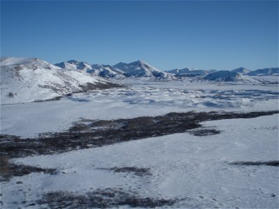 Kilbuck Mountain Range photo