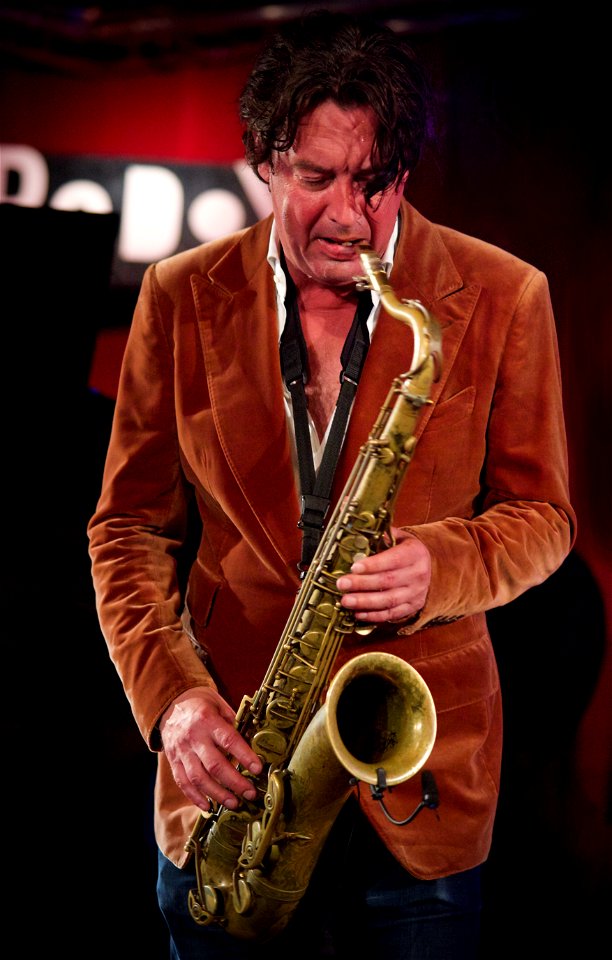 Yuri Honing Acoustic Quartet, 11 september 2020 Paradox Tilburg -  Yuri Honing