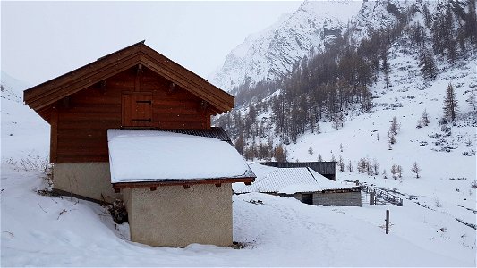Col Agnel - Queyras