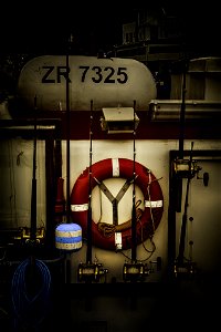 A boat called Tinnitus