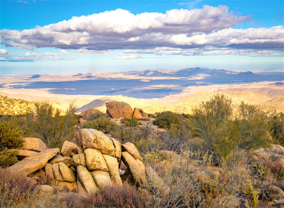 McCain Valley Resource Conservation Area