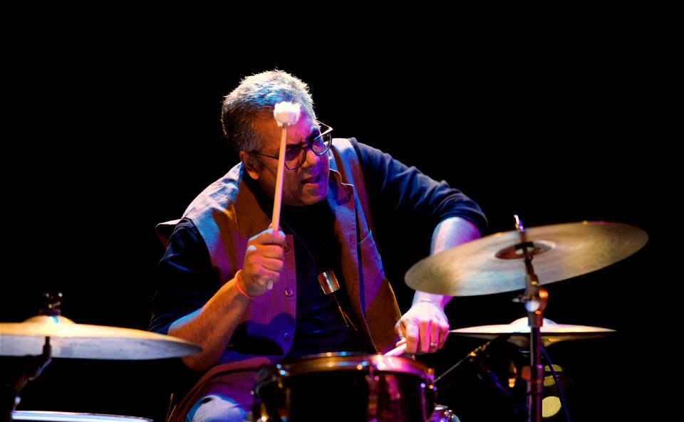 Arun Ramamurthy Trio 19 februari 2023 BIM Amsterdam - Sameer Gupta