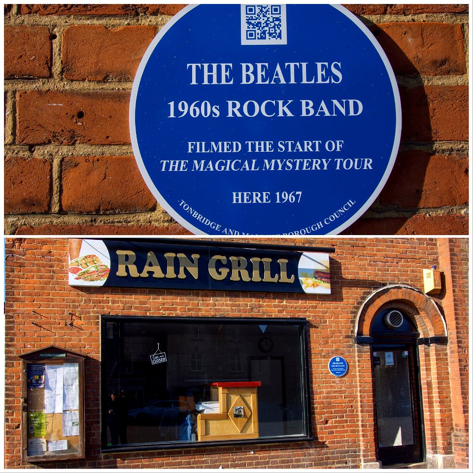 Magical Mystery Tour West Malling Kent