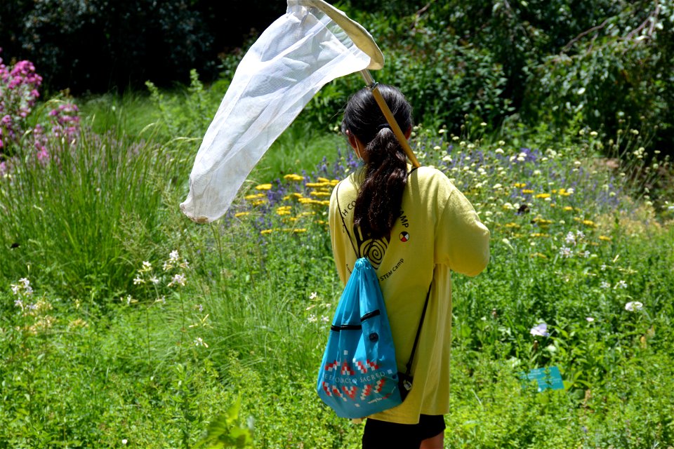 2022 Earth Connections Camp