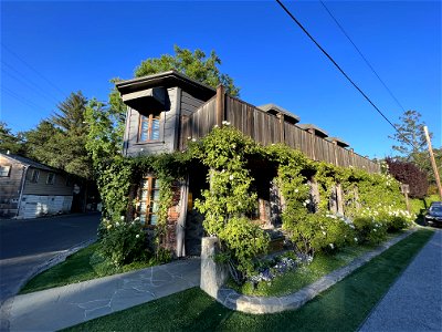 French Laundry Exterior
