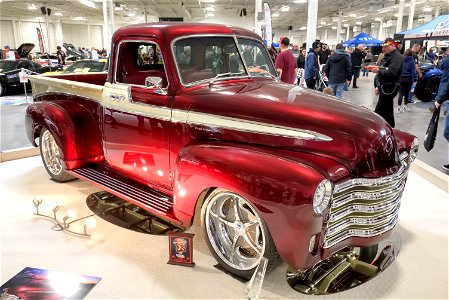 1949 Chevrolet Pickup - "Susie"