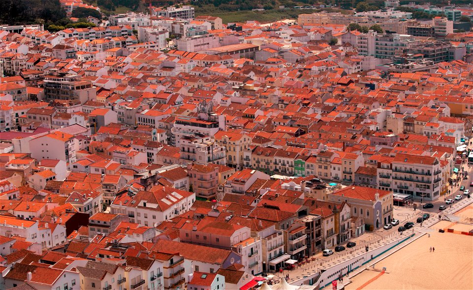 Portugal - Nazare photo