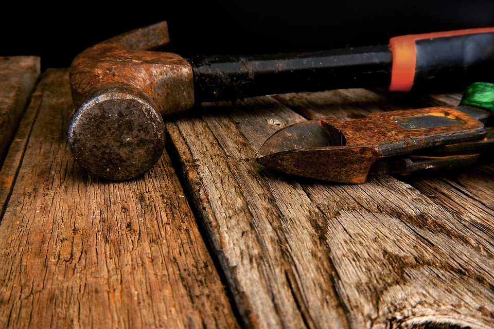 Hammer & Tools photo