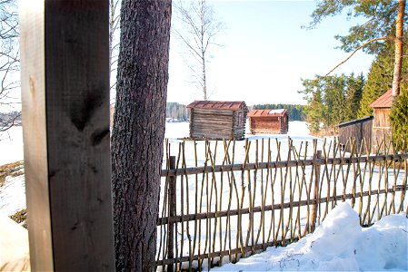 Iloranta, Hauho