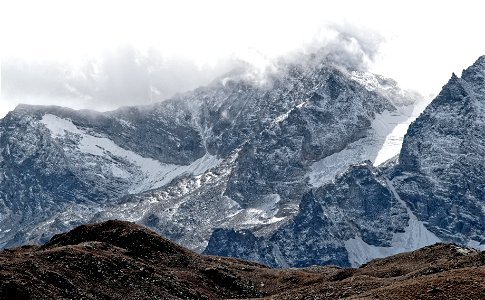 Mountain scene