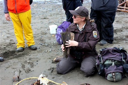 Julia Pinnix at 2014 Science & Culture Camp