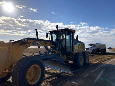 Engineering Equipment Operator