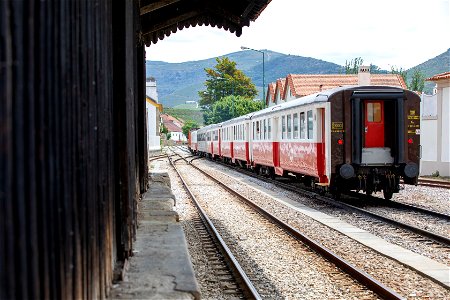 Portugal Pinhao train station (5) photo