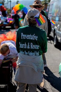 Palm Springs Pride Parade 2022