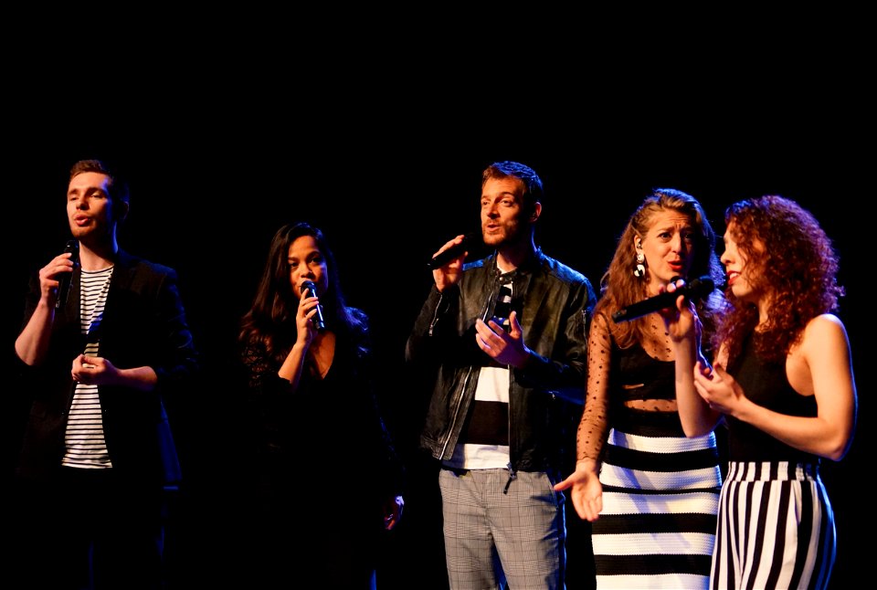 The Junction 12 mei 2019 Theater Kikker Utrecht