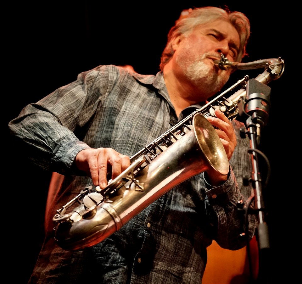 Chris Lightcap’s Bigmouth 19 maart 2017 BIM Amsterdam – Tony Malaby