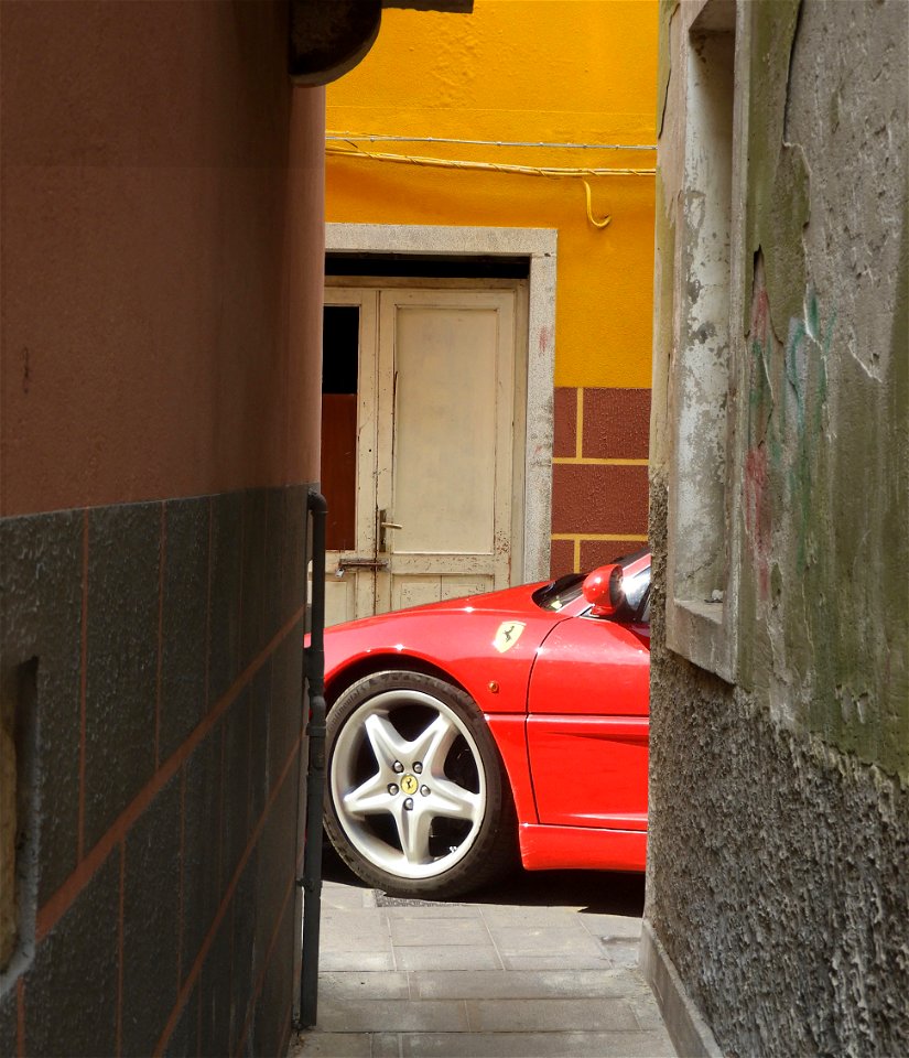 Ferrari