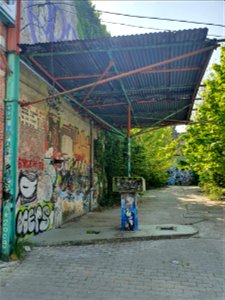 Doel Antwerpen, op
