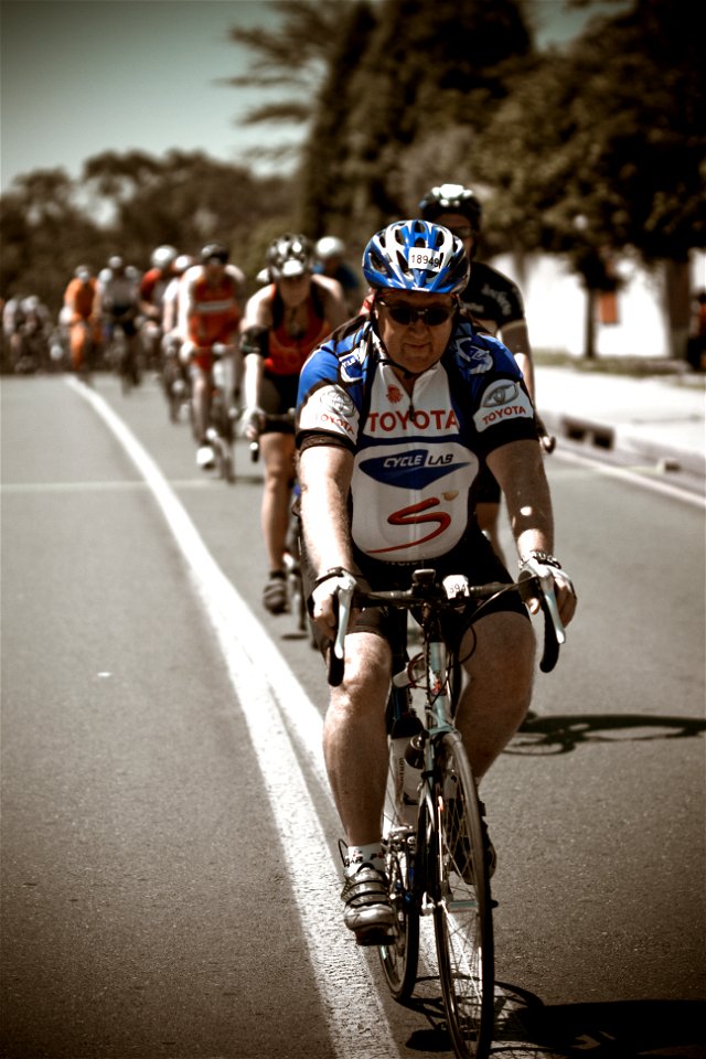 2009 Johannesburg 94.7 Cycle Challenge