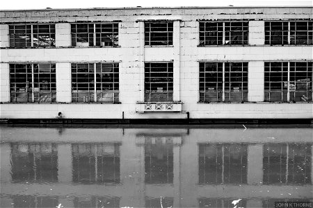 Art Deco Car Factory Maidstone