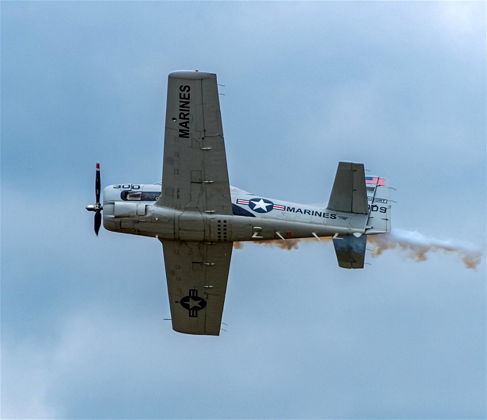 Day 308 - T-28 Trojan