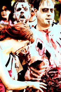 Halloween Zombies