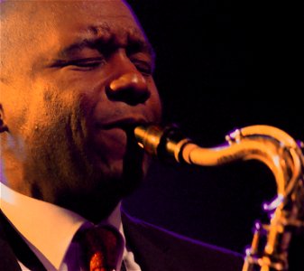 Branford Marsalis Quartet, North Sea Jazz Rotterdam 10 juli 2011 - Branford Marsalis photo