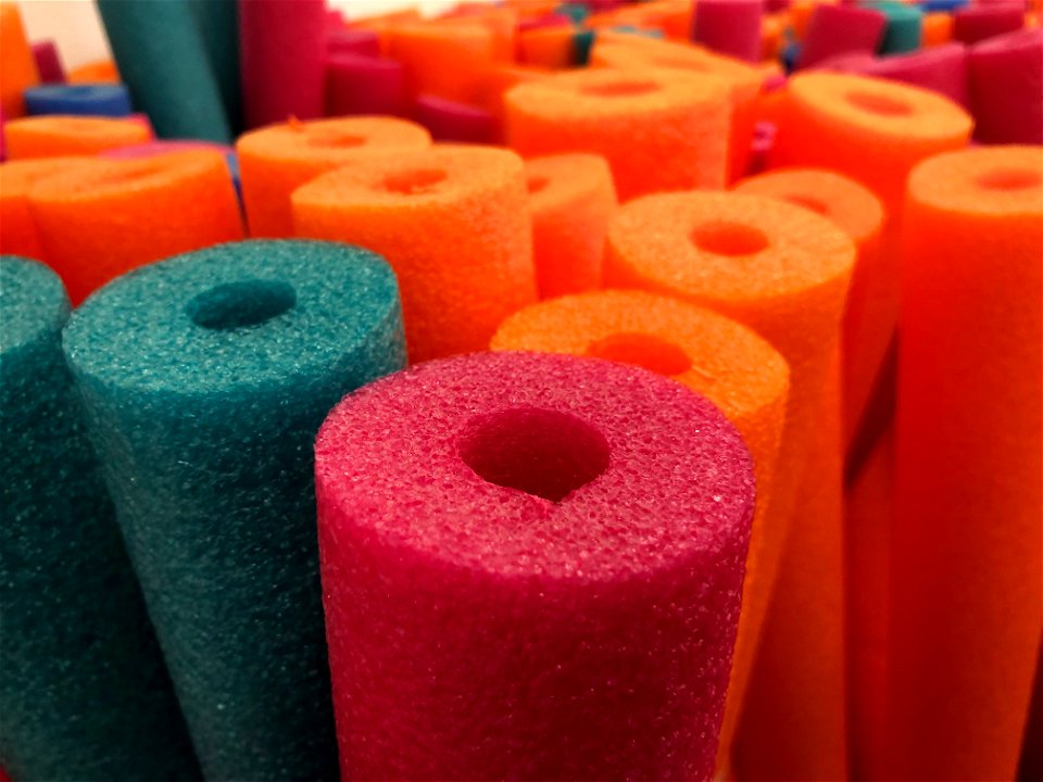 2022/365/263 Pool Noodle Bonanza