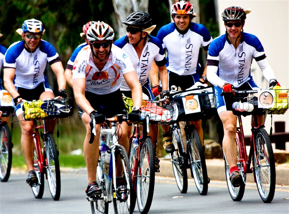 Images from 94.7 Cycle Challenge 2008