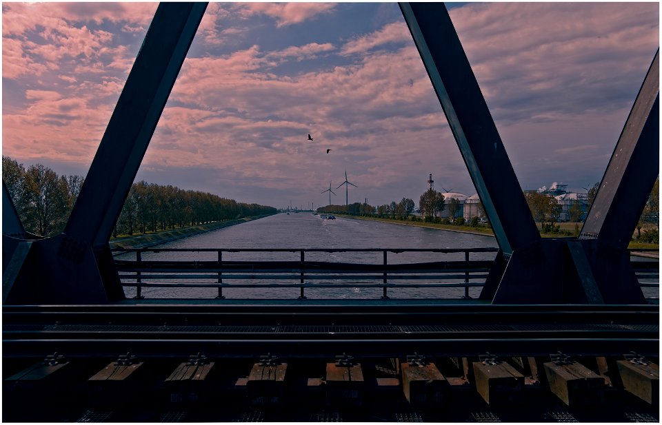 View from a Bridge