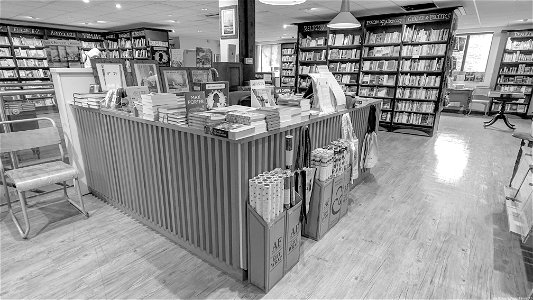 Waterstones Bookstore Canterbury