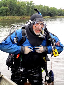 Byron Karns (NPS – St. Croix Nat’l Scenic Riverway)