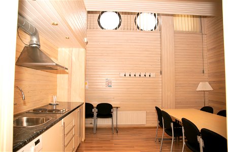 Petäys Resort, Tyrväntö