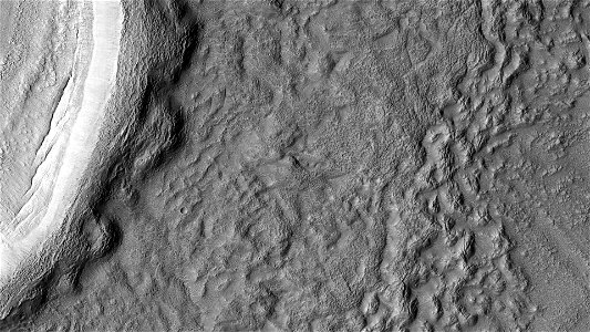 Crater Ejecta in the Utopia Region