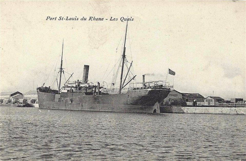Port-Saint-Louis-du-Rhône : Les quais