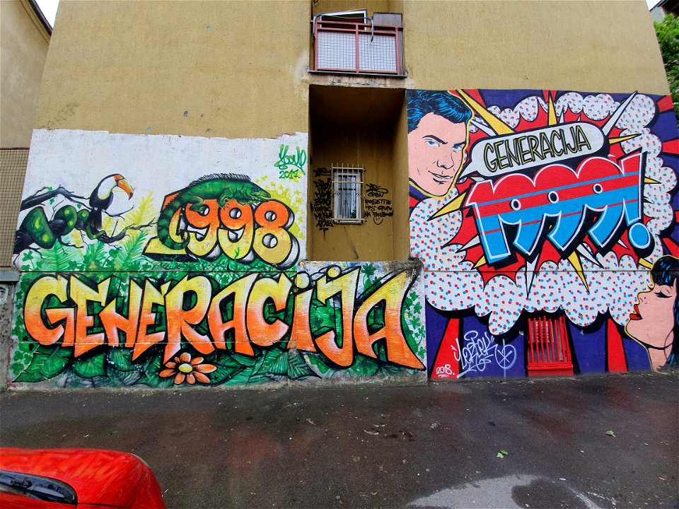 Belgrado City