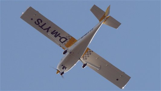 B & F Technik FK-9 Mk.3 Funk  D-MYTS (3500 ft.)