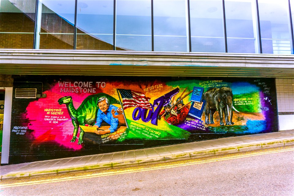 MAIDSTONE BUS STATION
