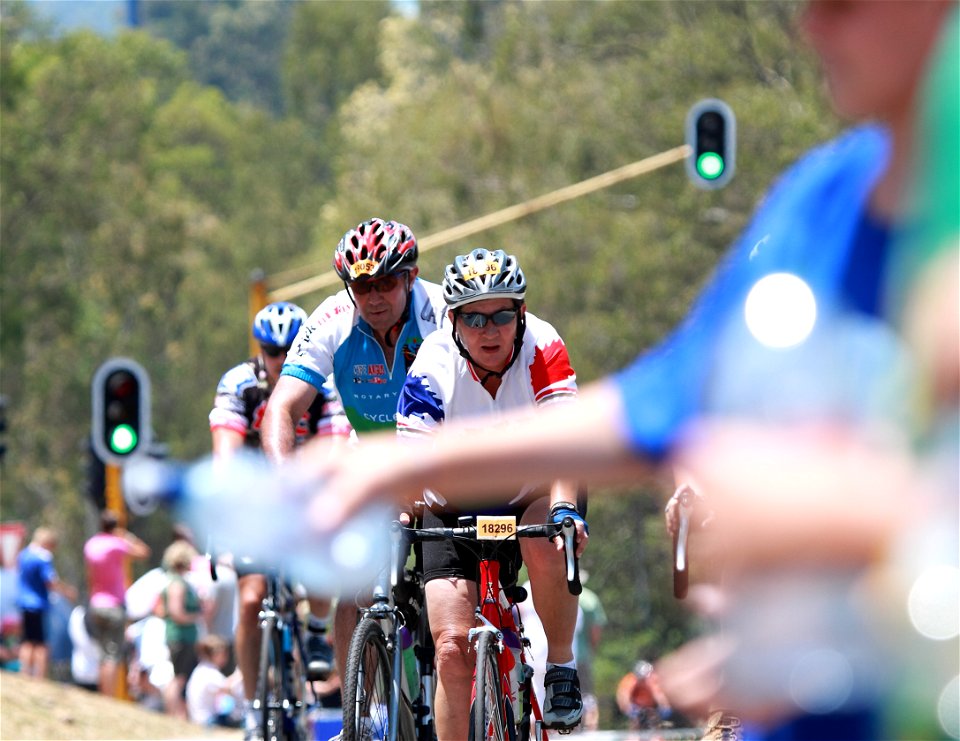 94.7 Cycle Challenge, Douglasdale, Fourways, Gauteng