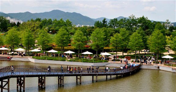 Suncheonman Bay National Garden Expo photo